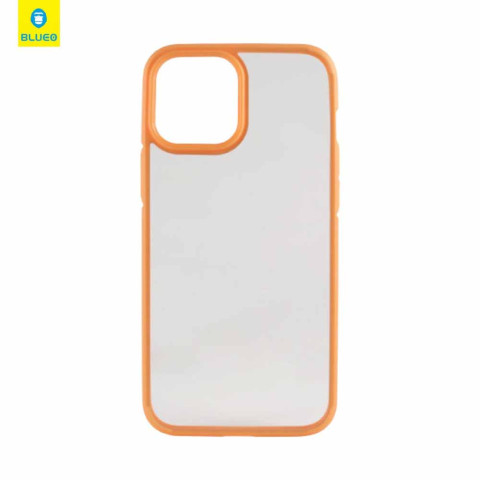 Чохол Blueo Crystal Drop Resistance на Iphone 12/12 Pro Orange